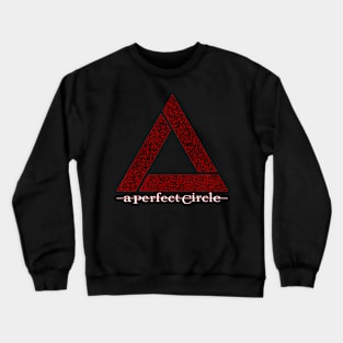 A Perfect Circle Mer de noms Crewneck Sweatshirt